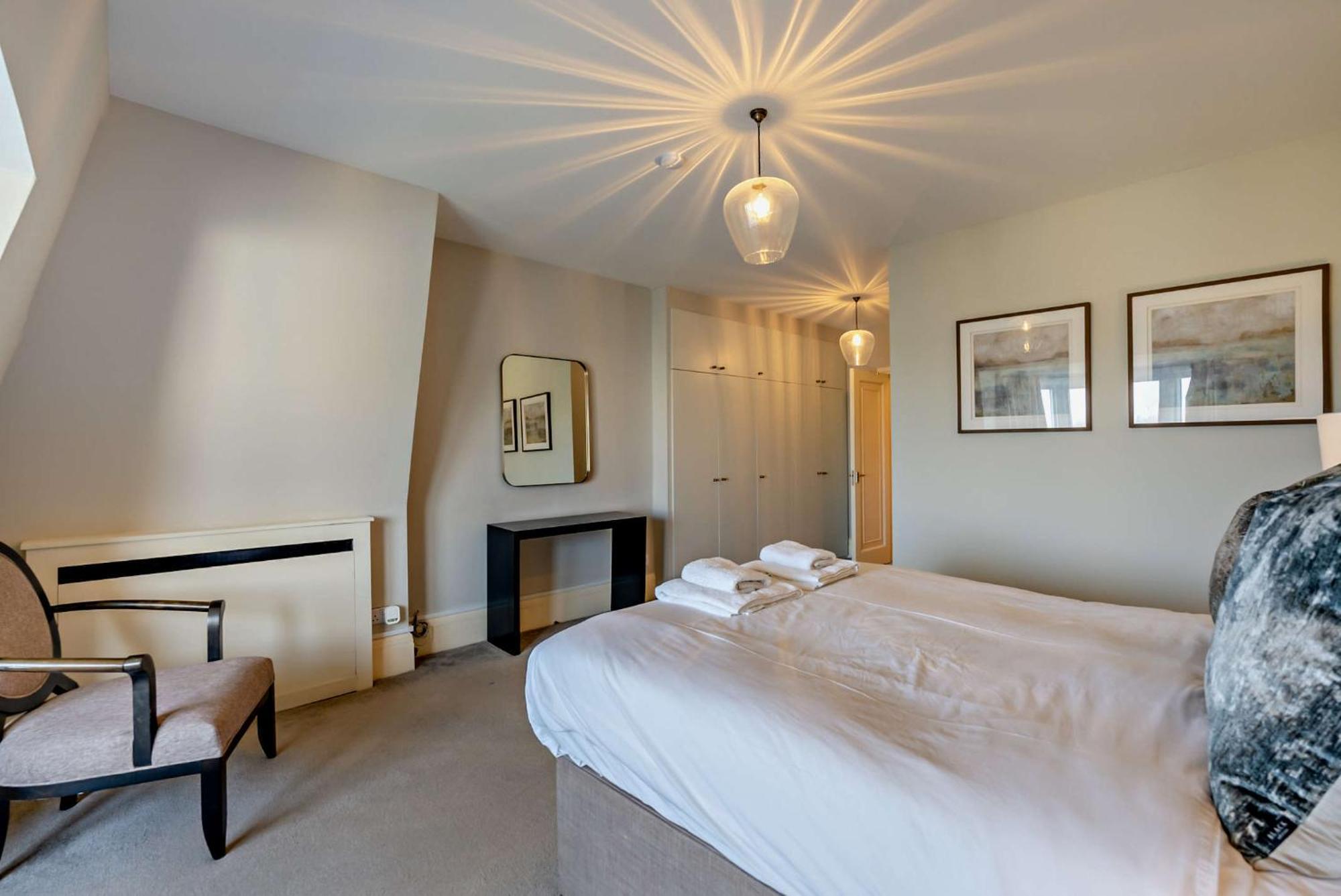 Strathmore Court Apartments Londra Esterno foto
